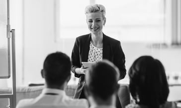 How can coaches and leaders facilitate behavioural change