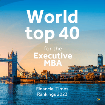 MBA FT rankings 2023