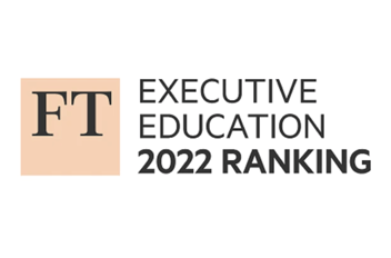 FT ranking 2022