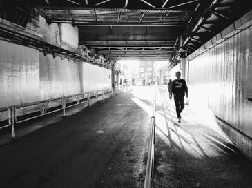 How can Personal Development move organisations?