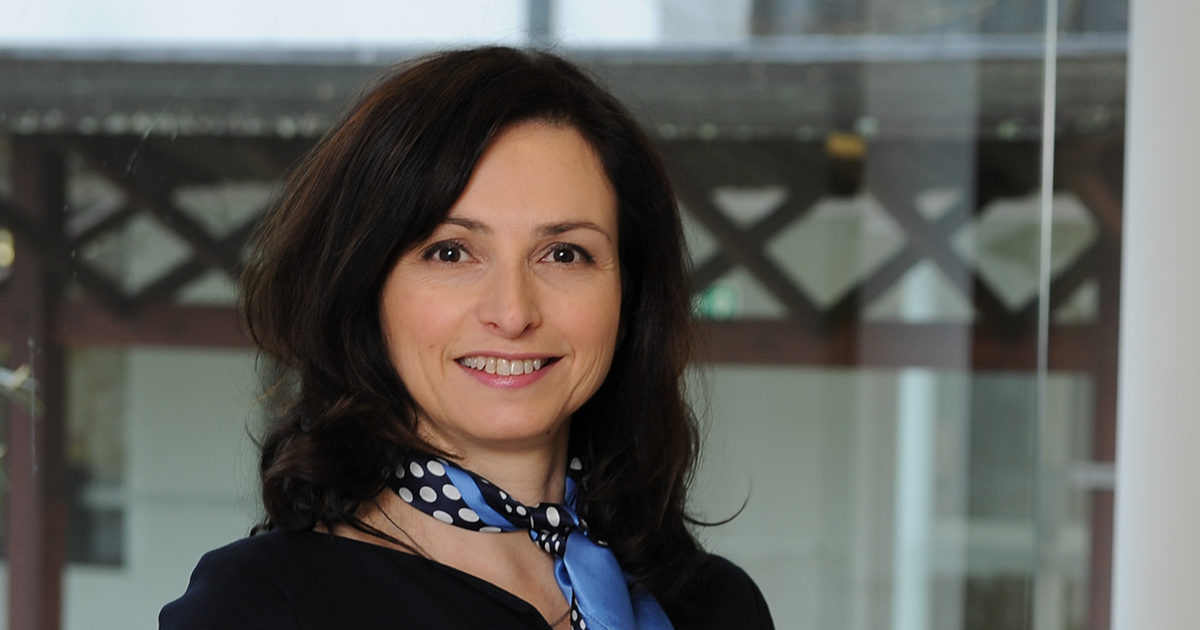 Professor Elena Beleska-Spasova appointed dean of Henley Business School