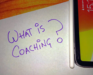 What is coaching and who benefits from it?