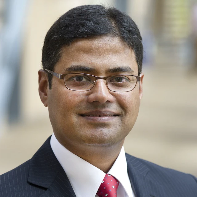 Faculty Spotlight Dr Niran Subramaniam Associate Professor in Financial Management and Systems